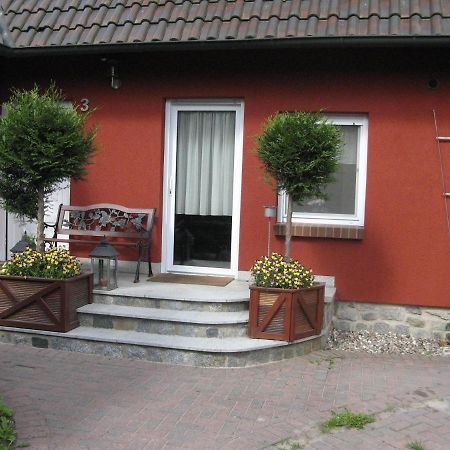 Ferienzimmer Huehnernest Hirtenweg 3 Zingst Exteriér fotografie