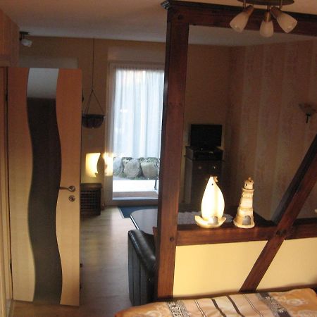 Ferienzimmer Huehnernest Hirtenweg 3 Zingst Exteriér fotografie