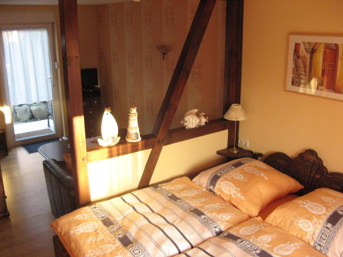 Ferienzimmer Huehnernest Hirtenweg 3 Zingst Exteriér fotografie