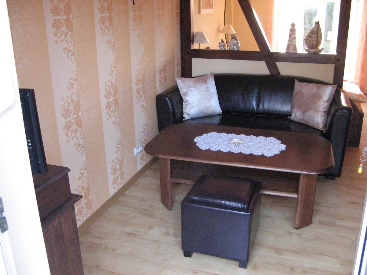Ferienzimmer Huehnernest Hirtenweg 3 Zingst Exteriér fotografie