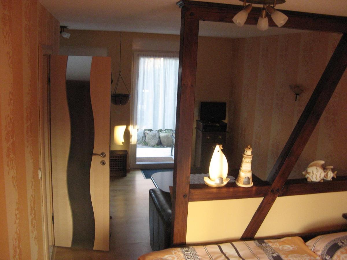 Ferienzimmer Huehnernest Hirtenweg 3 Zingst Exteriér fotografie